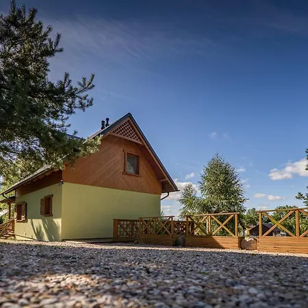 Na Skarpie Hotel Radun